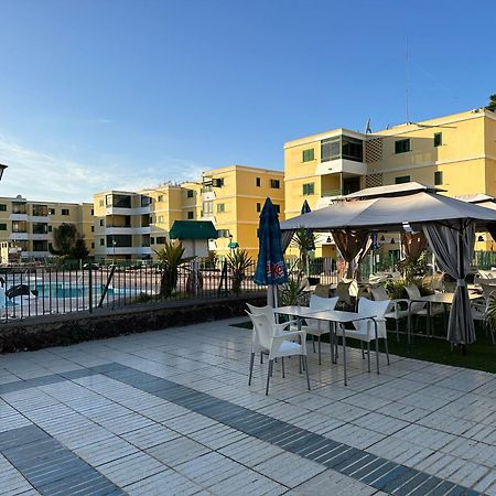 Las Olas Dm Cozy 2-Bedrooms Apartment Maspalomas  Eksteriør bilde