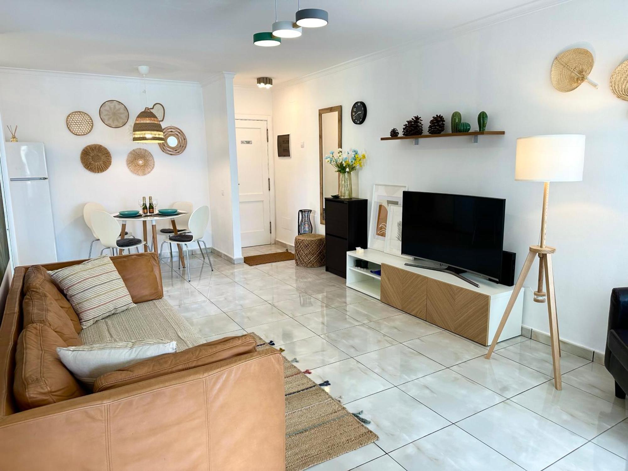 Las Olas Dm Cozy 2-Bedrooms Apartment Maspalomas  Eksteriør bilde