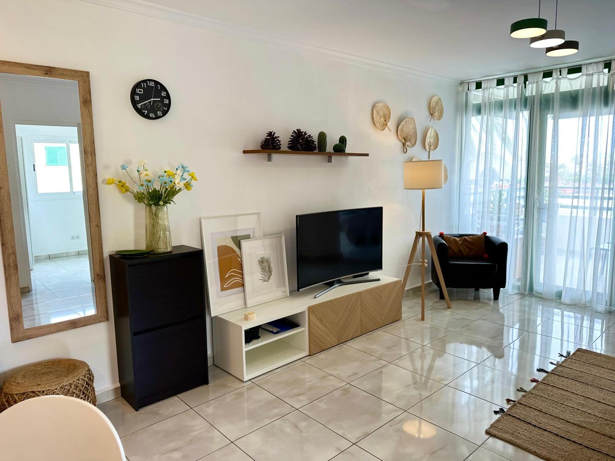 Las Olas Dm Cozy 2-Bedrooms Apartment Maspalomas  Eksteriør bilde