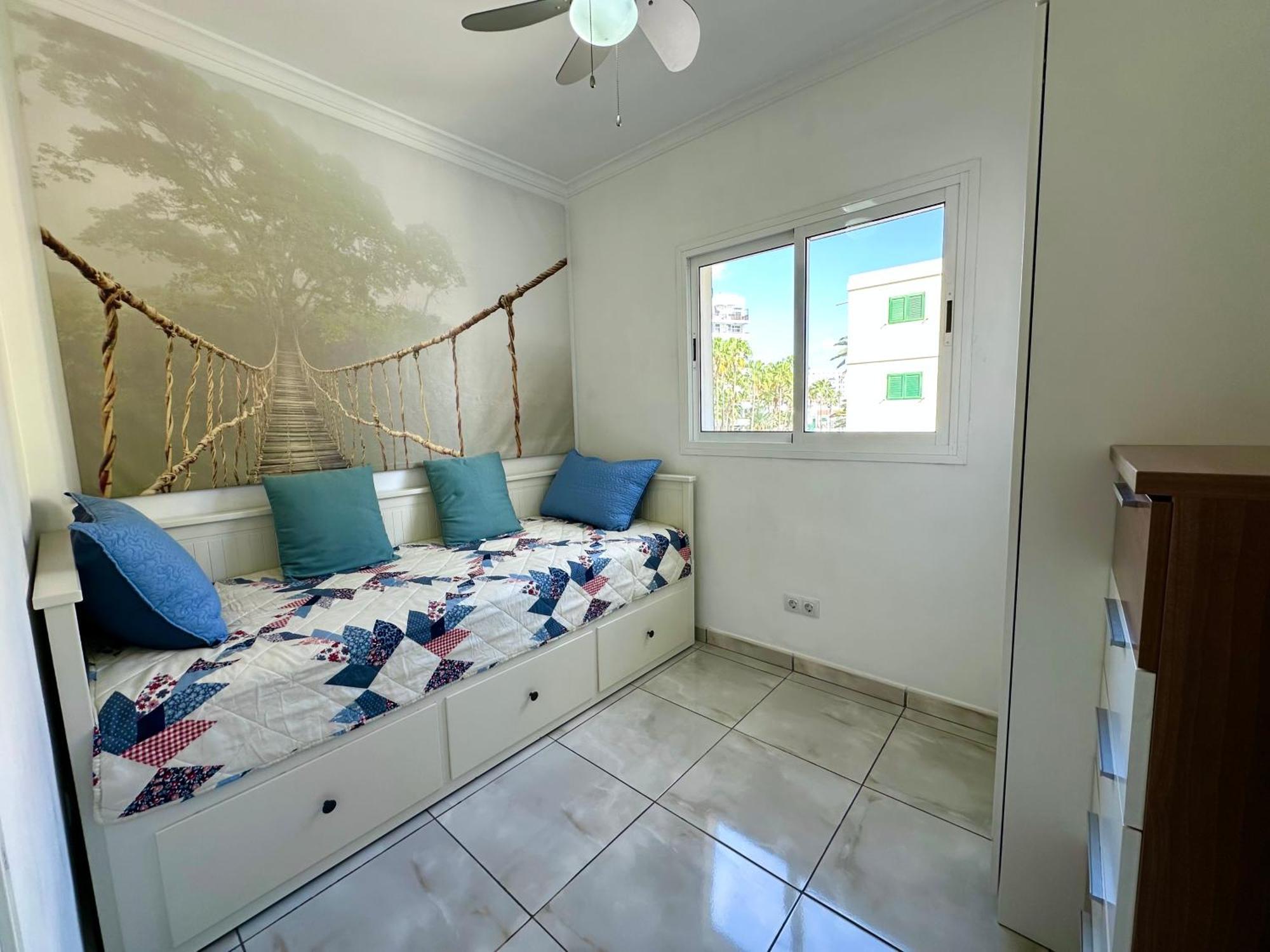 Las Olas Dm Cozy 2-Bedrooms Apartment Maspalomas  Eksteriør bilde