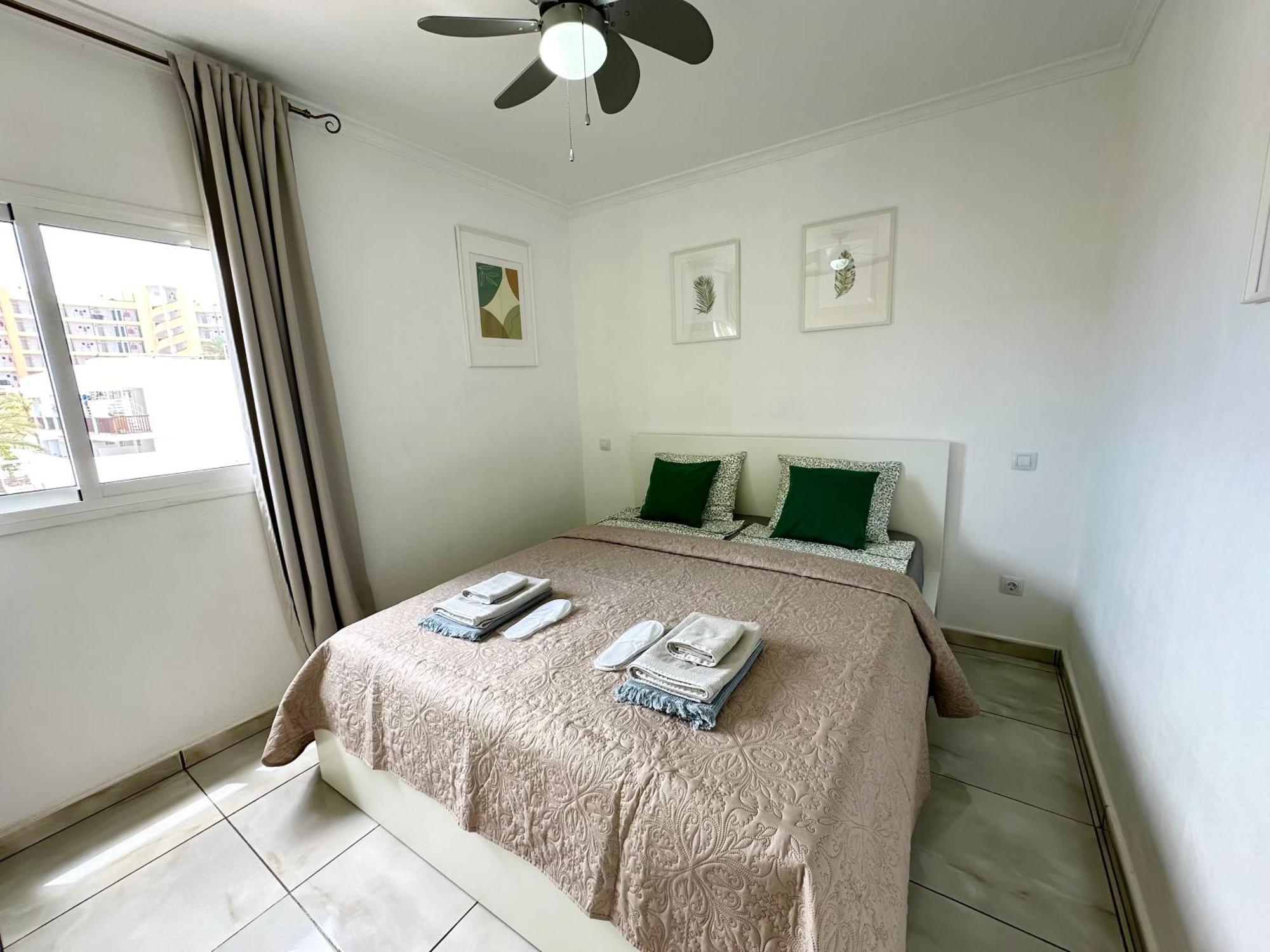 Las Olas Dm Cozy 2-Bedrooms Apartment Maspalomas  Eksteriør bilde
