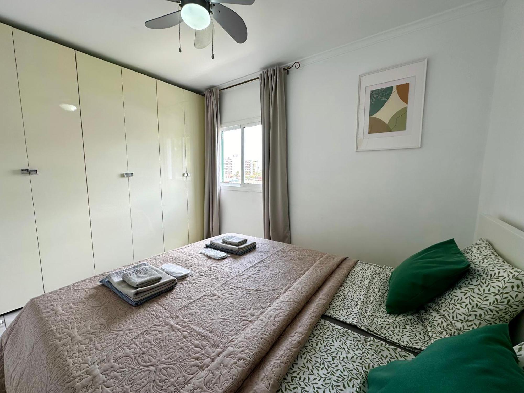 Las Olas Dm Cozy 2-Bedrooms Apartment Maspalomas  Eksteriør bilde