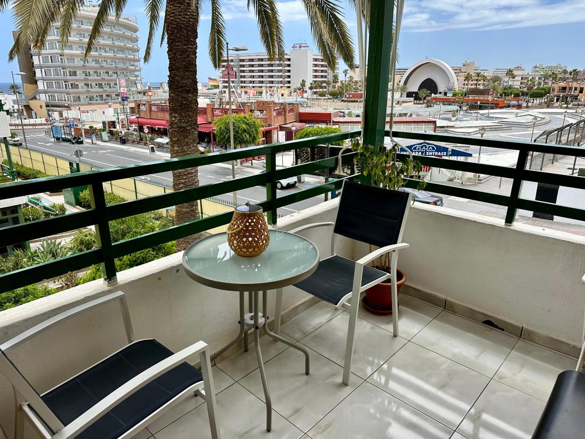 Las Olas Dm Cozy 2-Bedrooms Apartment Maspalomas  Eksteriør bilde